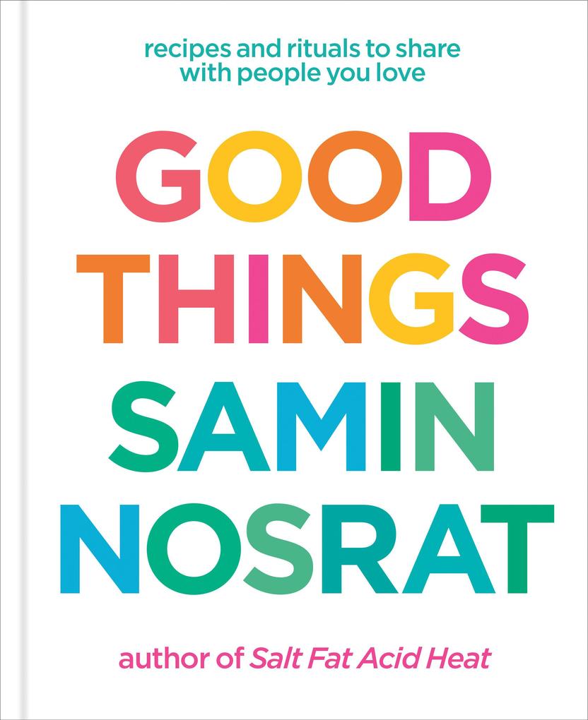 Random House Llc Us Good Things