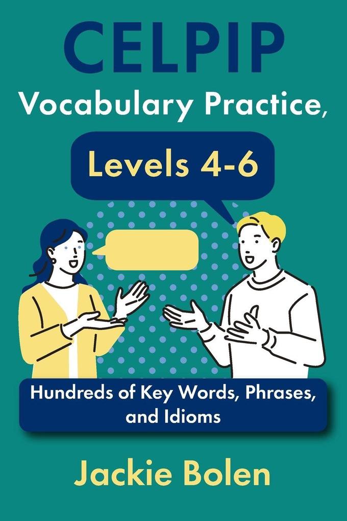 CELPIP Vocabulary Practice Levels 4-6