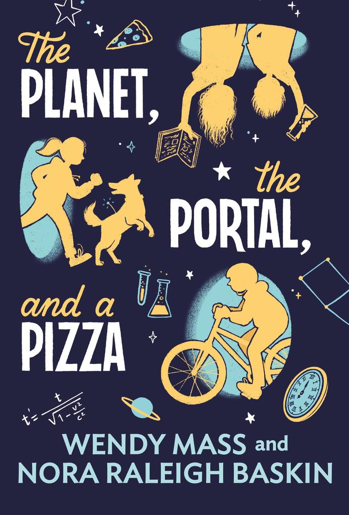 The Planet the Portal and a Pizza