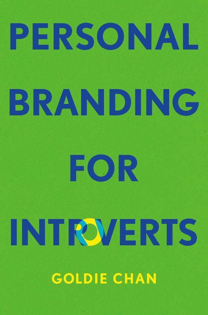 PublicAffairs Personal Branding For Introverts