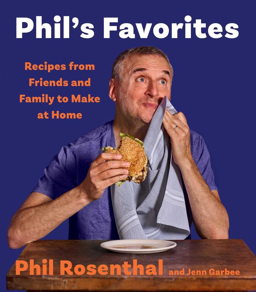 Simon + Schuster Llc Phil's Favorites