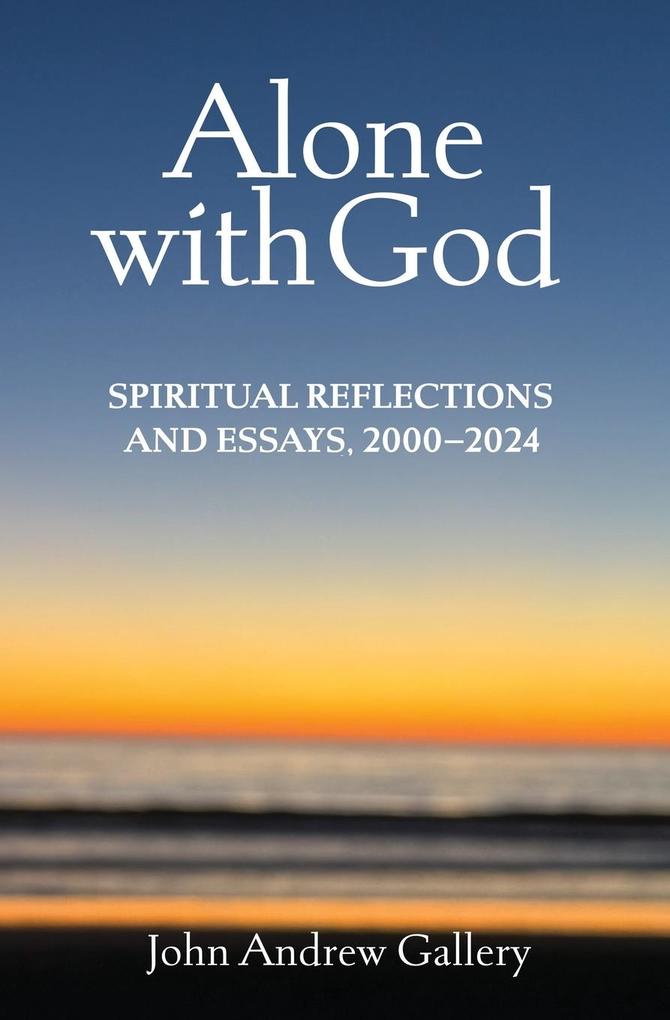 Alone with God