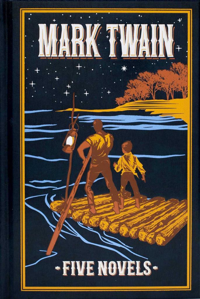 Simon + Schuster Llc Mark Twain