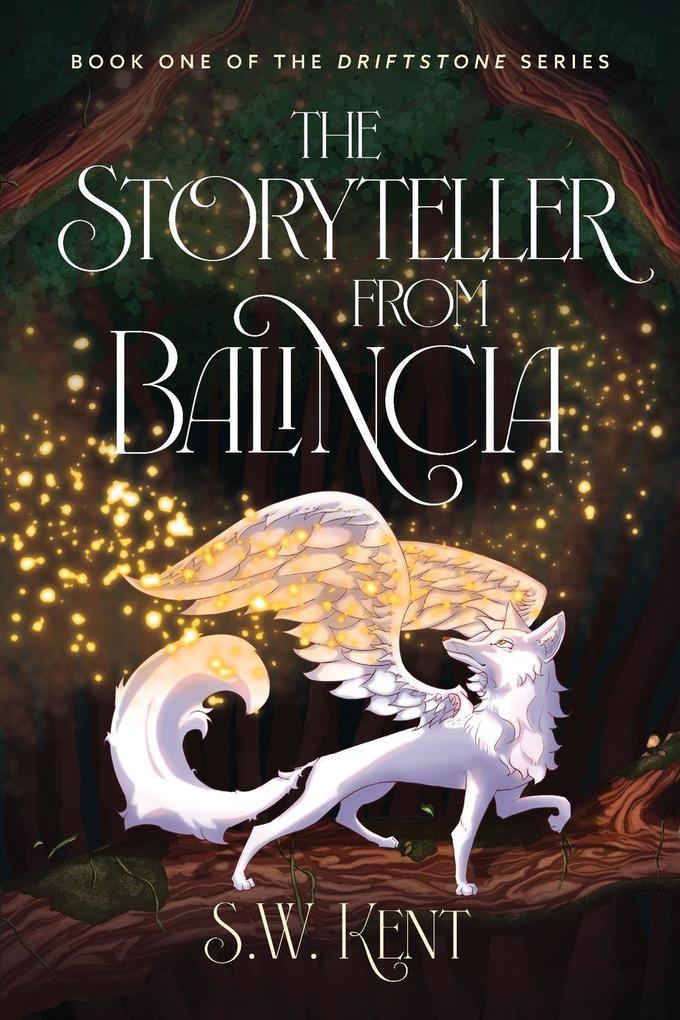 The Storyteller from Balincia