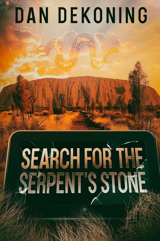 Search for the Serpent's Stone