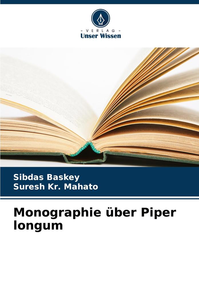 Monographie über Piper longum