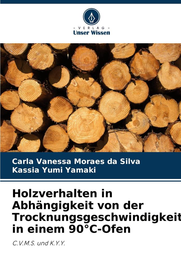Holzverhalten in Abhängigkeit von der Trocknungsgeschwindigkeit in einem 90°C-Ofen