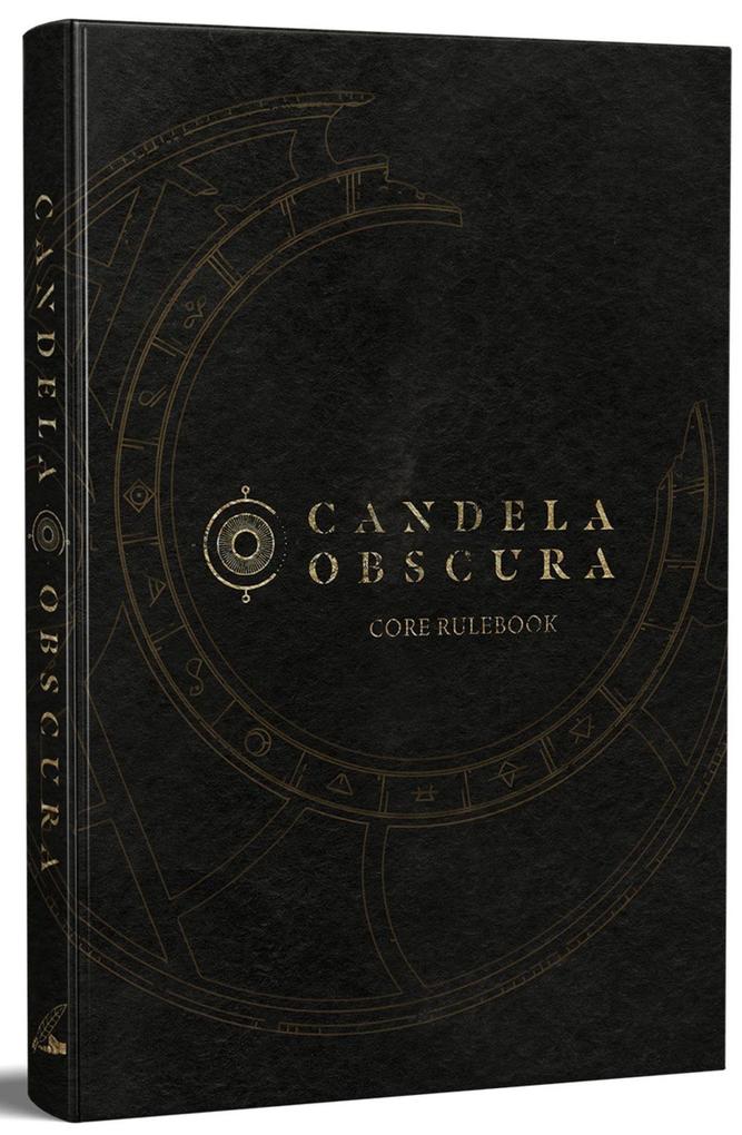 Darrington Press Candela Obscura Core Rulebook