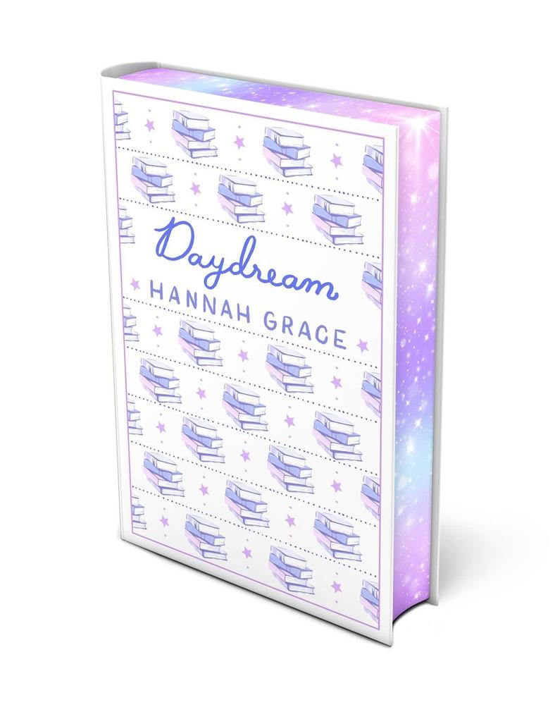 Atria Books Daydream, Deluxe Edition Hardcover