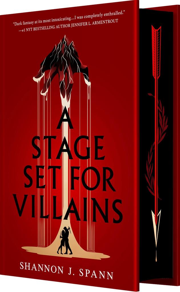 Macmillan Usa A Stage Set For Villains