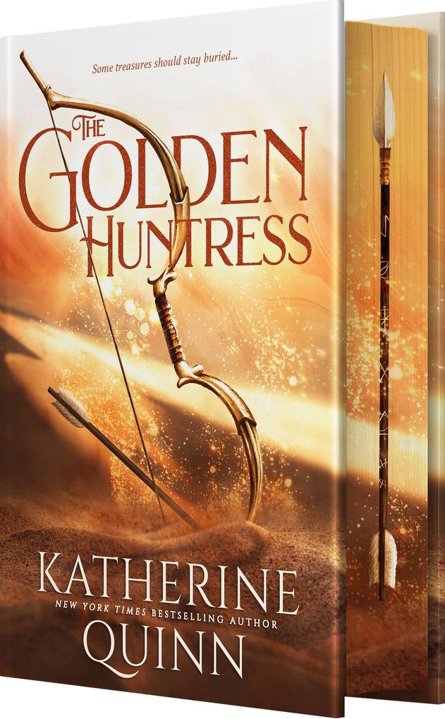 Macmillan Usa The Golden Huntress