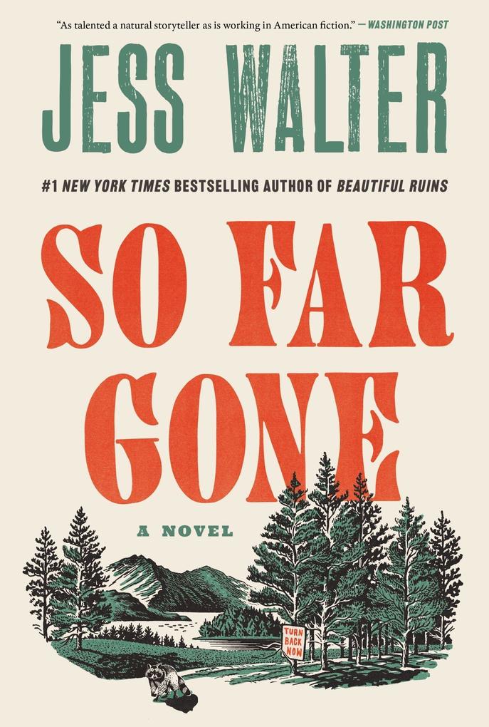 Harper Collins Publ. Usa So Far Gone