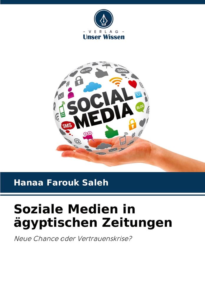 Soziale Medien in ägyptischen Zeitungen