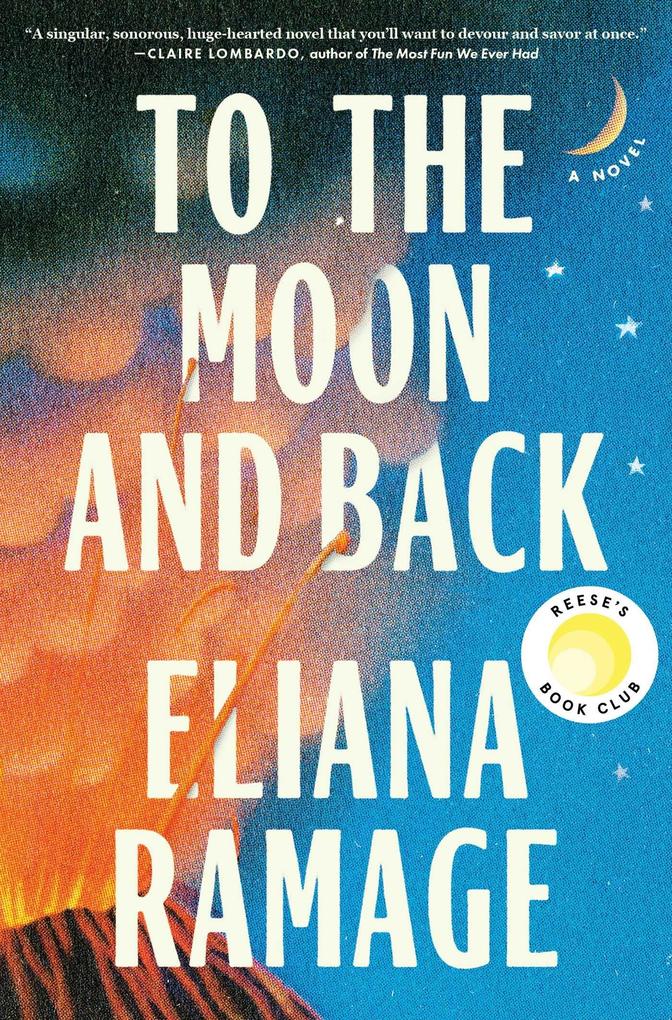 Simon + Schuster Llc To The Moon And Back (Reese's Book Club)