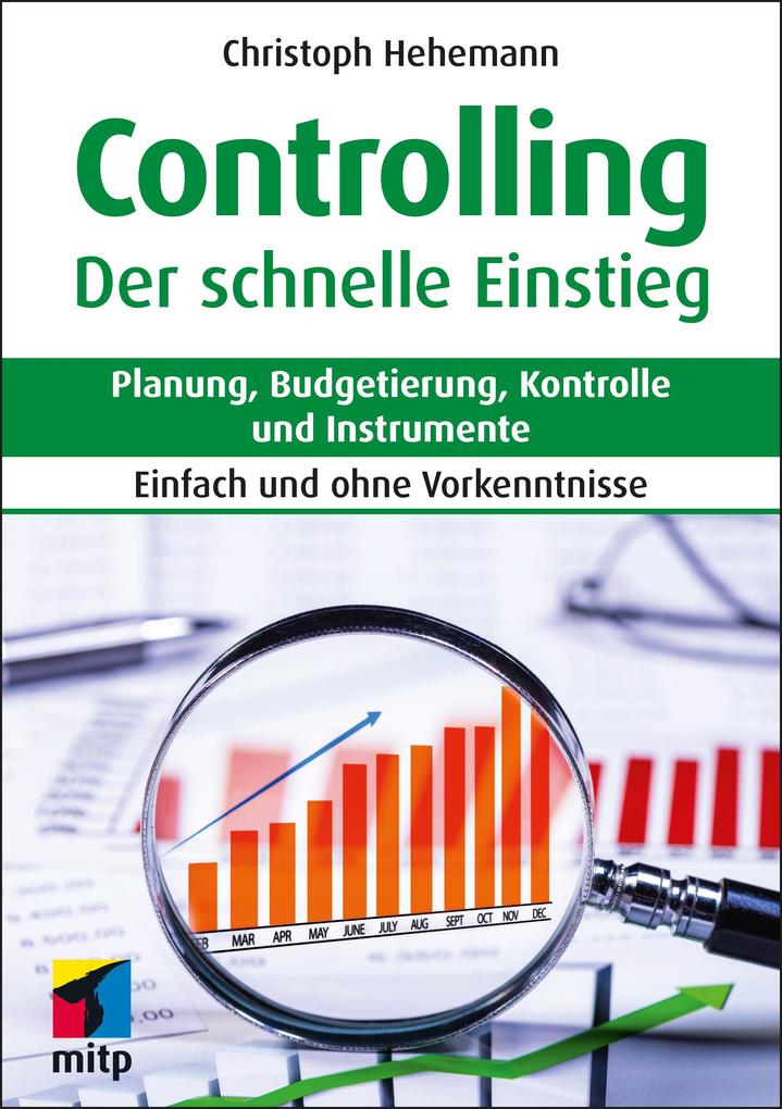 Controlling - Der schnelle Einstieg Christoph Hehemann - Bild 3