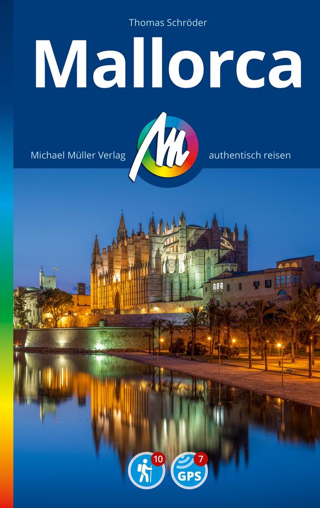 MICHAEL MÜLLER REISEFÜHRER Mallorca