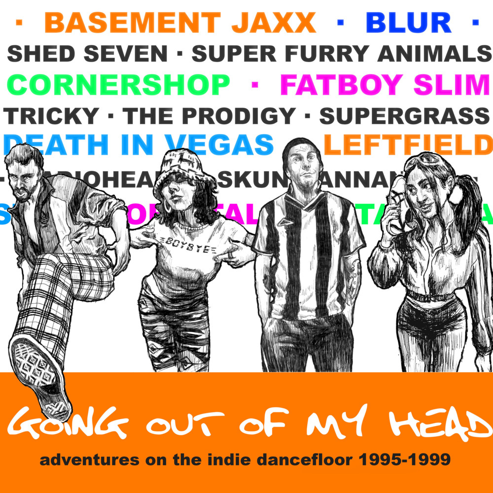 Adventures On The Indie Dancefloor 1995-1999