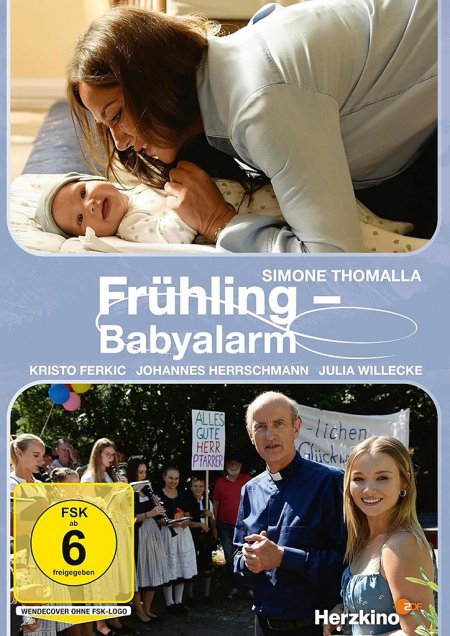 Frühling - Babyalarm