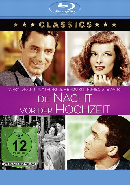 Die Nacht vor der Hochzeit