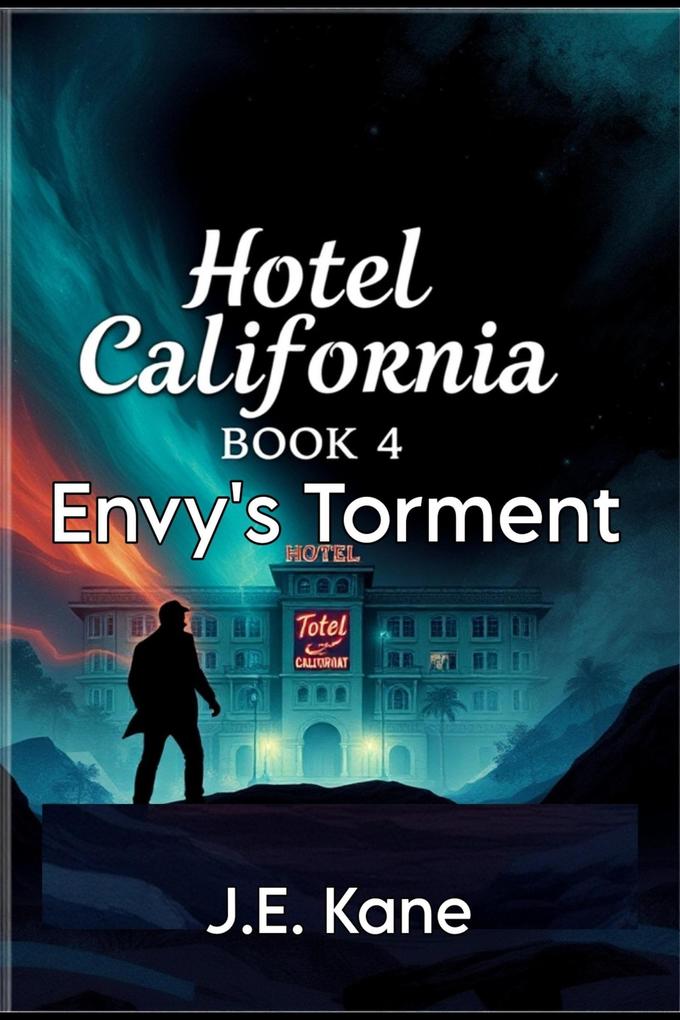 Hotel California Book 4 : Envy's Torment (Hotel California: Descent Into Darkness #4)