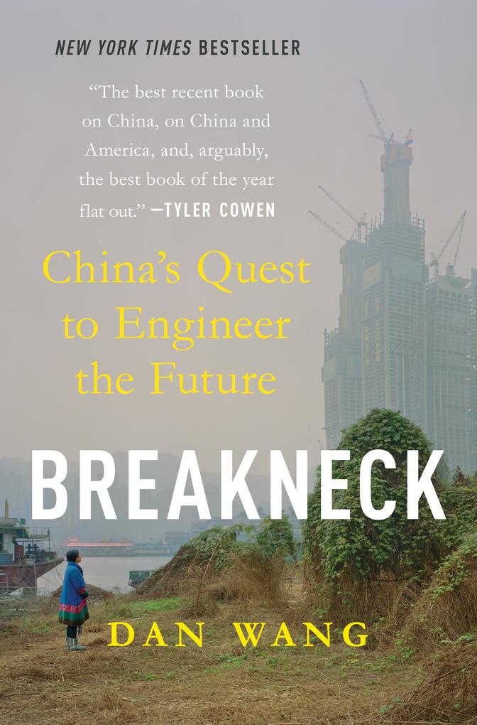 W. W. Norton & Company Breakneck