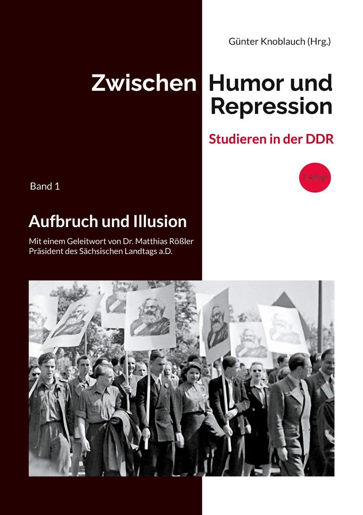 Zwischen Humor und Repression