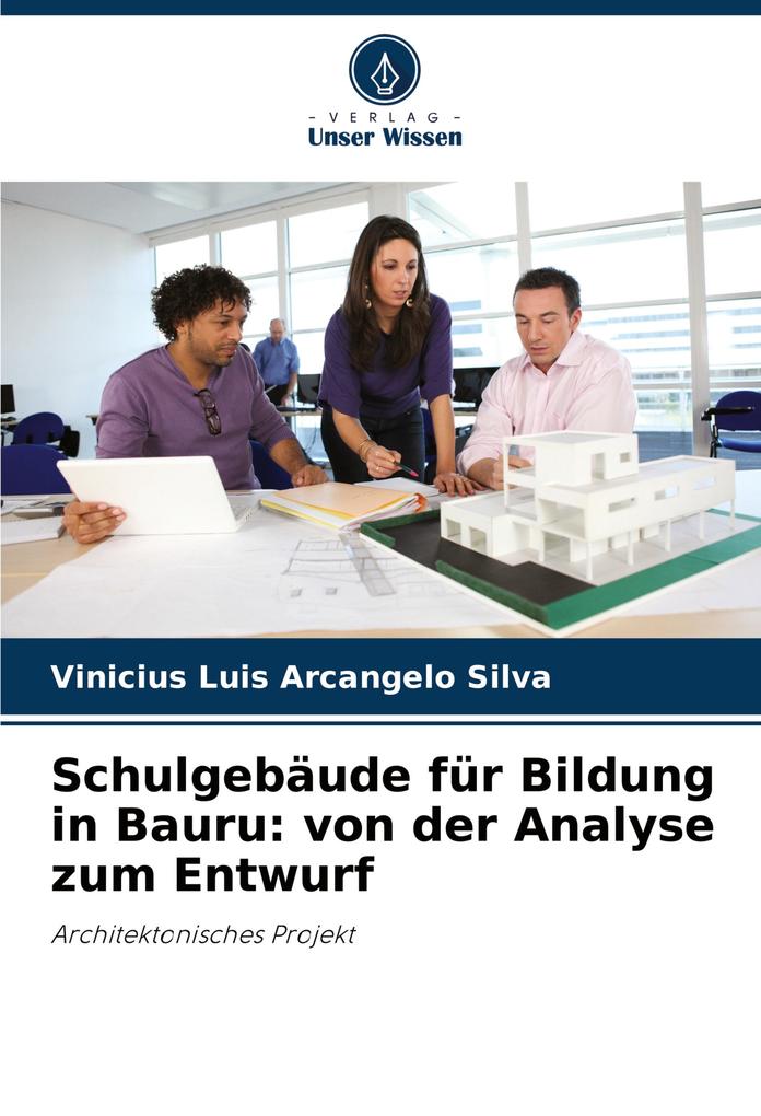 Schulgebäude für Bildung in Bauru: von der Analyse zum Entwurf