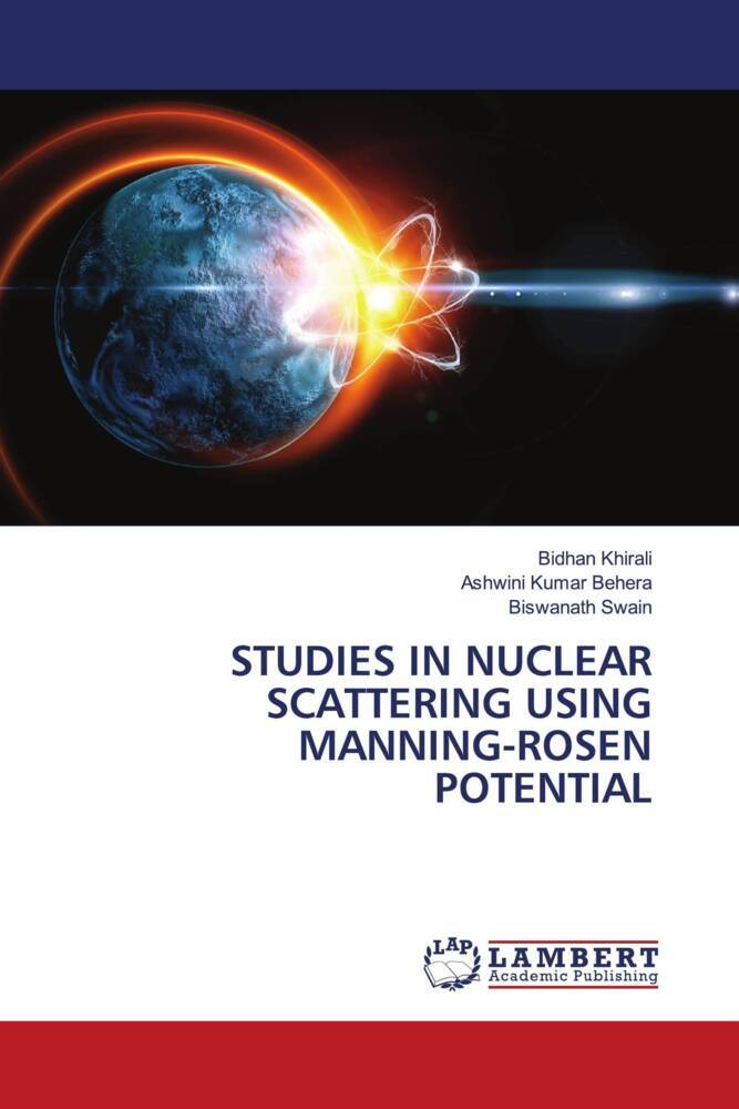 STUDIES IN NUCLEAR SCATTERING USING MANNING-ROSEN POTENTIAL