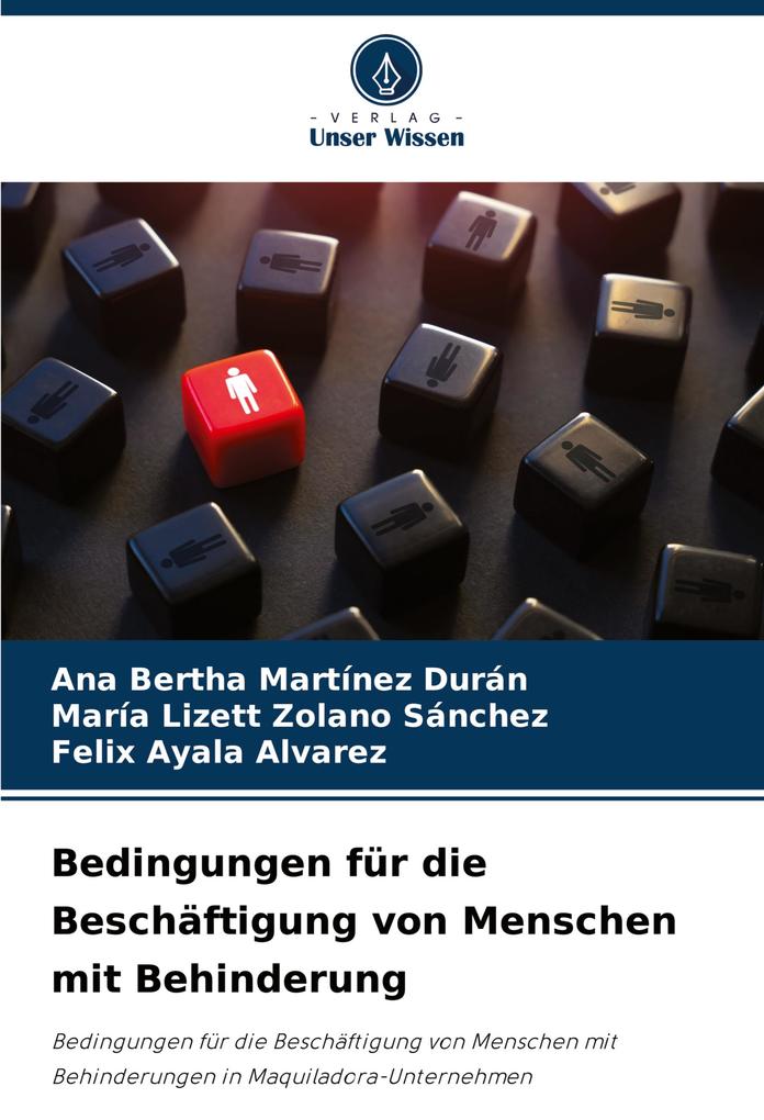 Bedingungen für die Beschäftigung von Menschen mit Behinderung