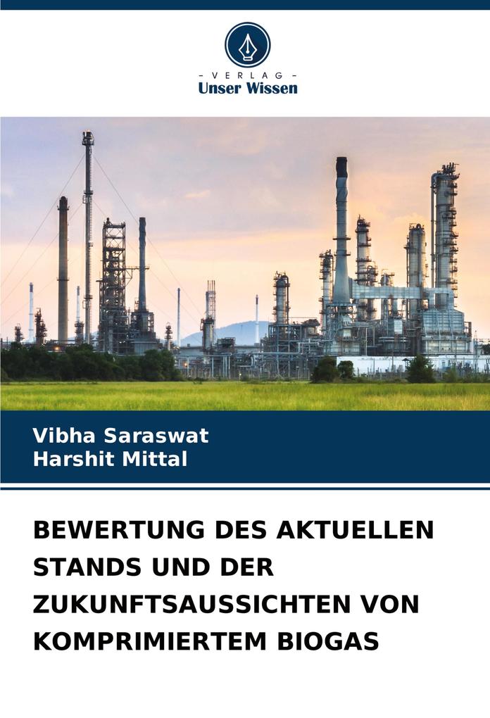 BEWERTUNG DES AKTUELLEN STANDS UND DER ZUKUNFTSAUSSICHTEN VON KOMPRIMIERTEM BIOGAS