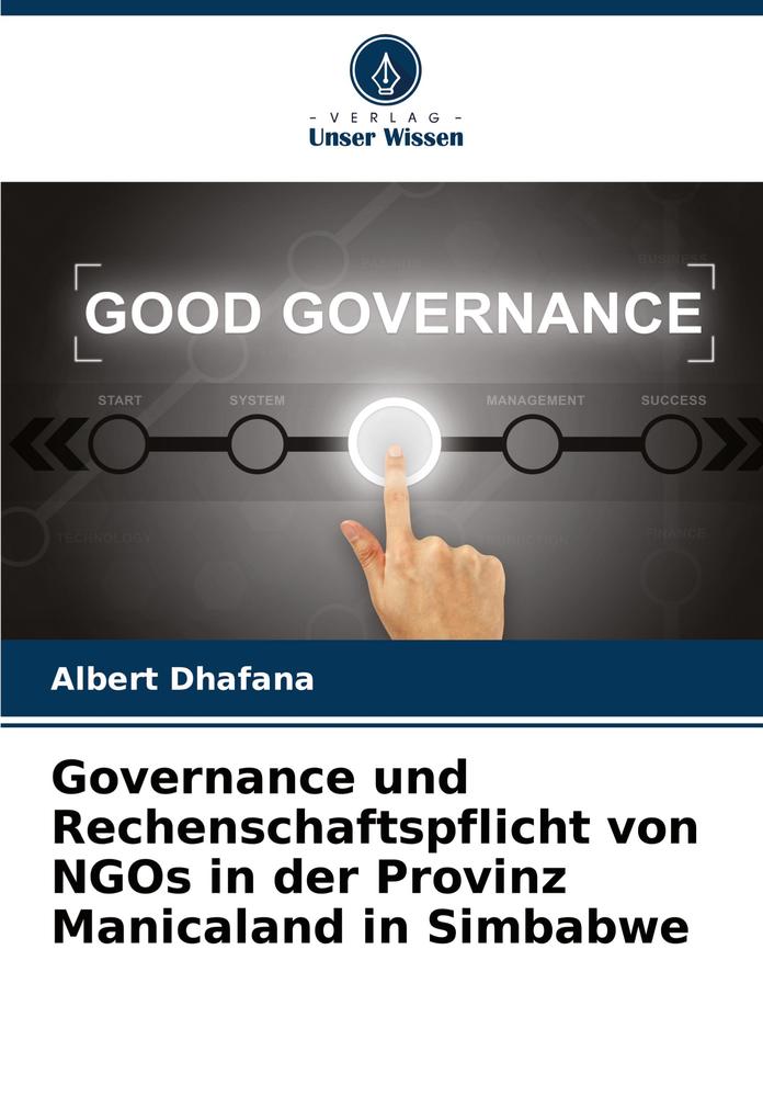 Governance und Rechenschaftspflicht von NGOs in der Provinz Manicaland in Simbabwe