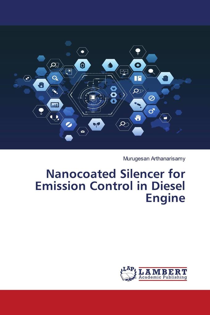 Nanocoated Silencer for Emission Control in Diesel Engine