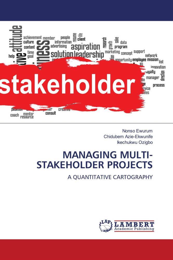 MANAGING MULTI-STAKEHOLDER PROJECTS