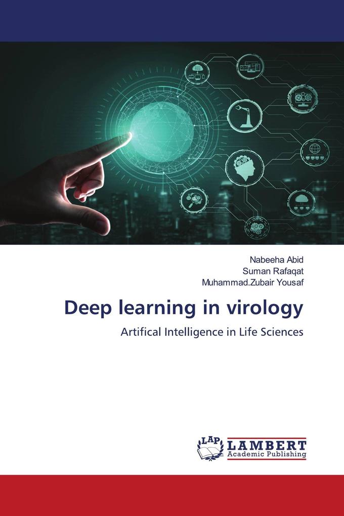 Deep learning in virology