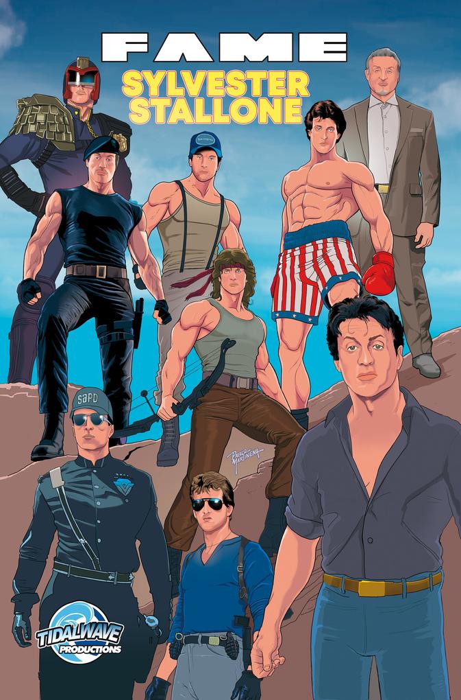 FAME: Sylvester Stallone