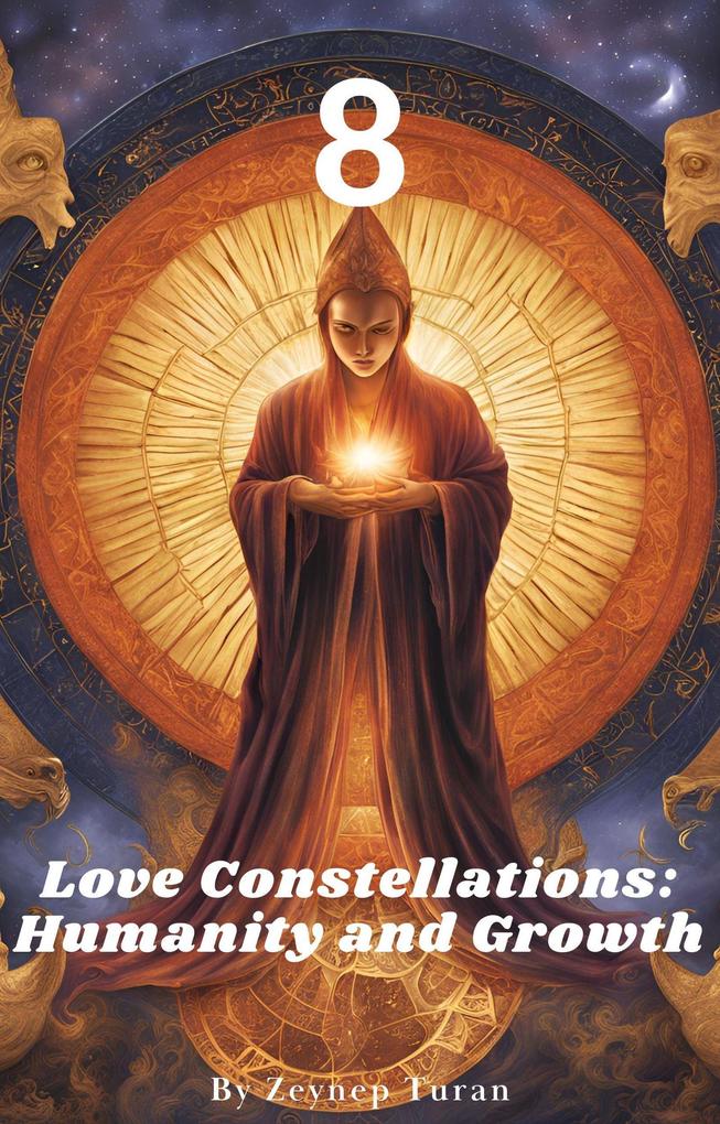 Love Constellations: Humanity and Growth 8
