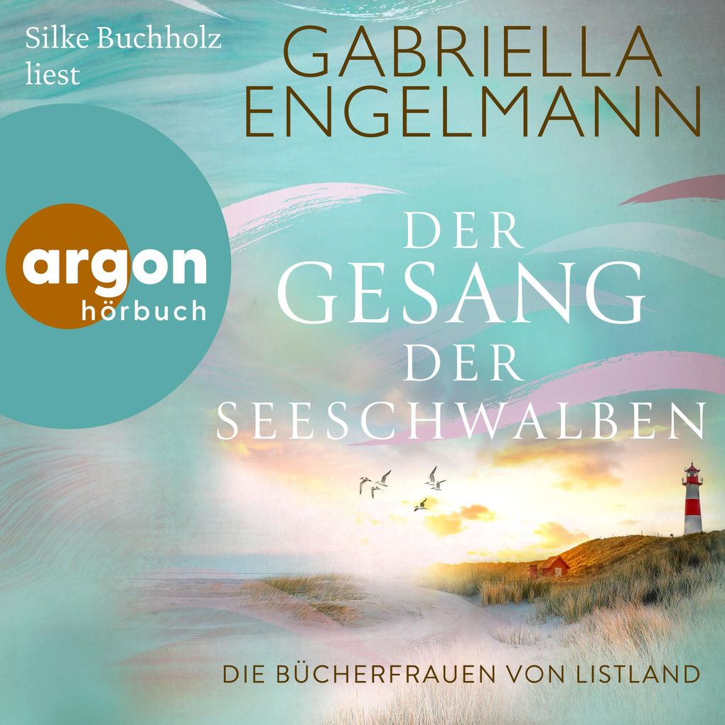 Die Bücherfrauen von Listland. Der Gesang der Seeschwalben