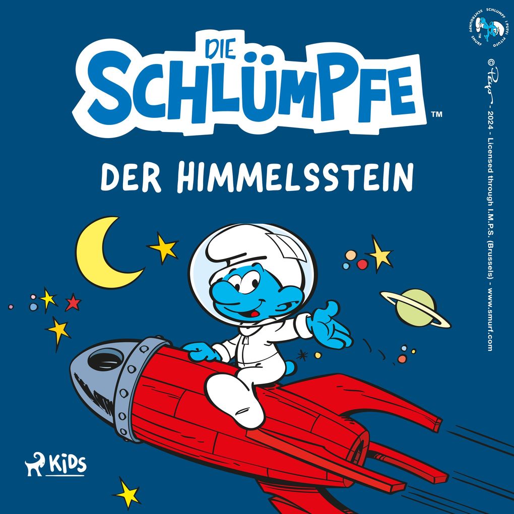 Die Schlümpfe Der Himmelsstein