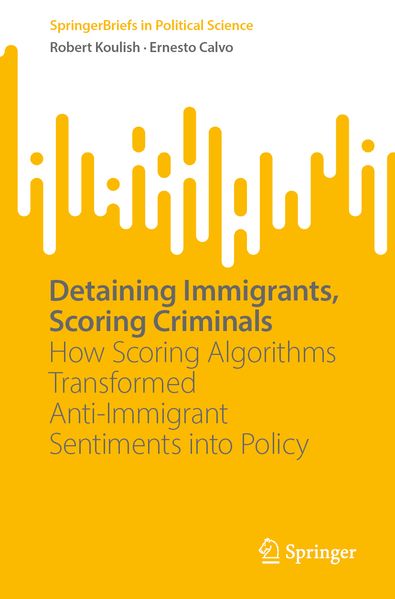 Detaining Immigrants Scoring Criminals
