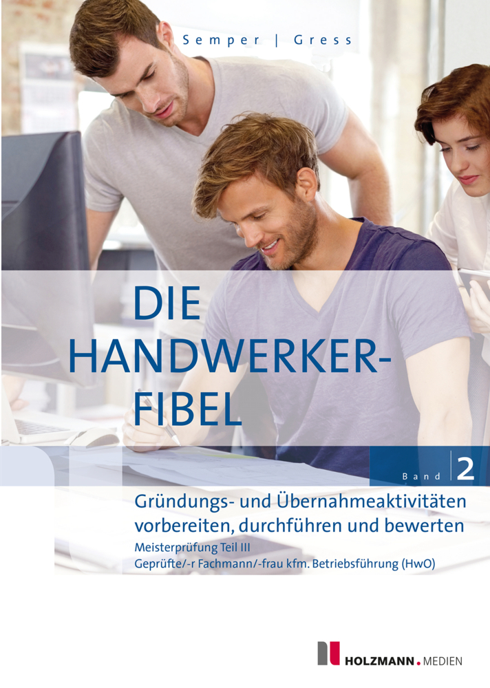Die Handwerker-Fibel Band 2