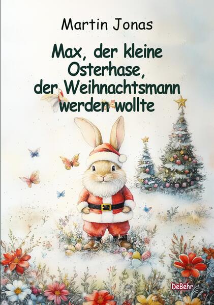 Max der kleine Osterhase der Weihnachtsmann werden wollte