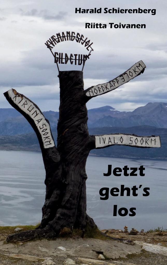 Jetzt geht's los