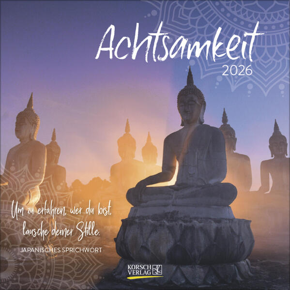 Achtsamkeit 2026