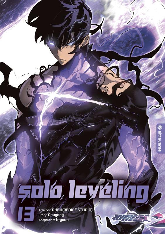 Solo Leveling 13 H-Goon - Bild 5