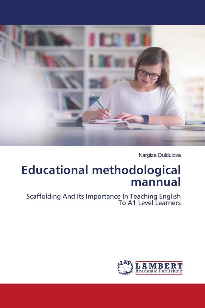 Educational methodological mannual