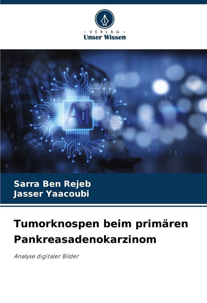 Tumorknospen beim primären Pankreasadenokarzinom
