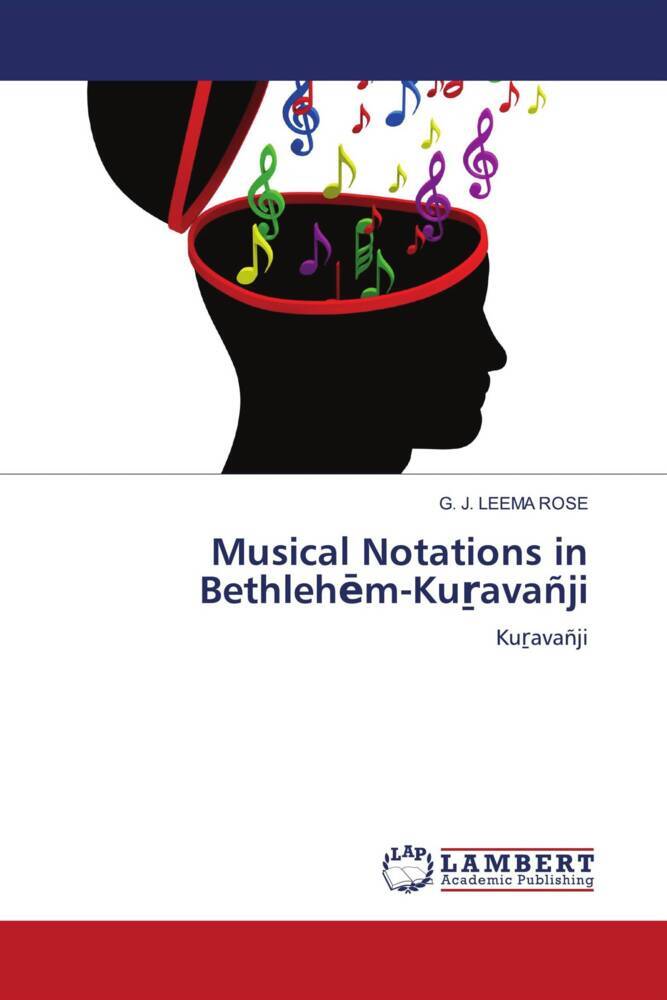 Musical Notations in Bethlehm-Kuavañji