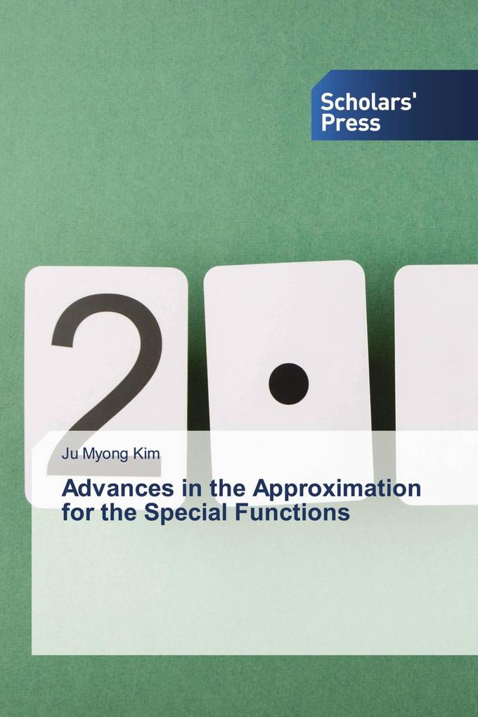 Advances in the Approximation for the Special Functions