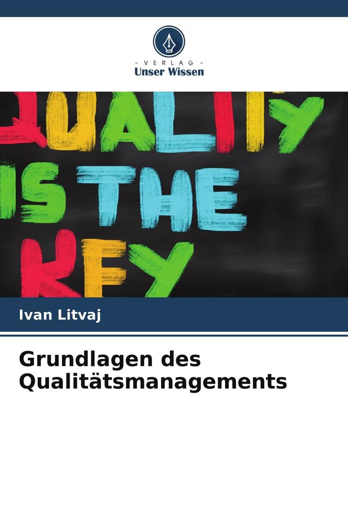 Grundlagen des Qualitätsmanagements