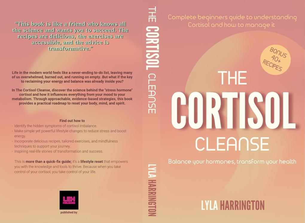 The Cortisol Cleanse